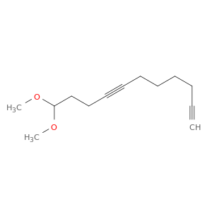 1,7-Undecadiyne, 11,11-dimethoxy-