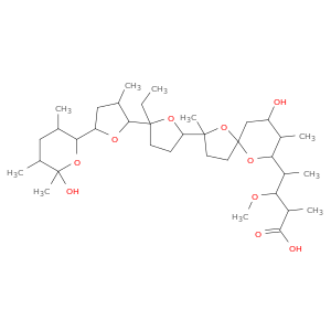 Monensin, 26-deoxy-(9CI)