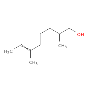 6-Octen-1-ol, 2,6-dimethyl-