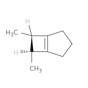 Bicyclo[3.2.0]hept-1(5)-ene, 6,7-dimethyl-, trans-