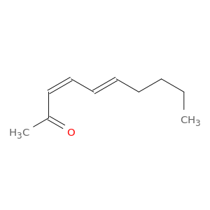 3,5-Decadien-2-one, (Z,E)-