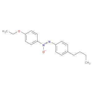Diazene, (4-butylphenyl)(4-ethoxyphenyl)-, monooxide