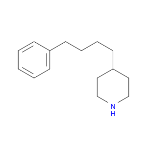 Piperidine, 4-(4-phenylbutyl)-
