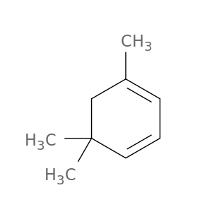 1,3-Cyclohexadiene, 1,5,5-trimethyl-