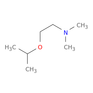 Ethanamine, N,N-dimethyl-2-(1-methylethoxy)-