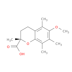 (S)-6-甲氧基-2,5,7,8-四甲基苯并-2-羧酸