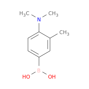 4-(N,N-二甲基胺基)-3-甲苯硼酸