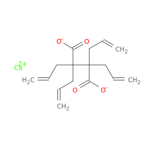 CALCIUM (TETRAALLYL)SUCCINATE