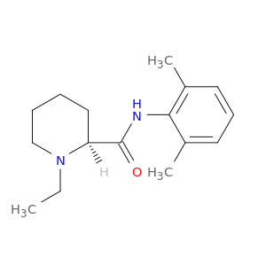 (S)-N-(2,6-二甲基苯基)-1-乙基哌啶-2-甲酰胺