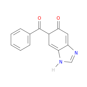 5H-Benzimidazol-5-one, 6-benzoyl-1,6-dihydro-
