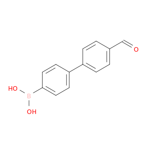 (4'-甲酰基-[1,1'-联苯]-4-基)硼酸