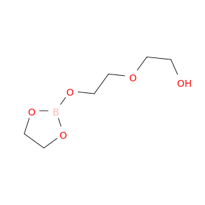 Ethanol, 2-[2-(1,3,2-dioxaborolan-2-yloxy)ethoxy]-
