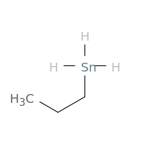 Stannane, propyl-