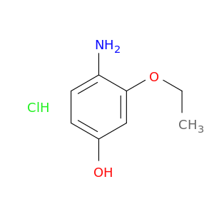 4-amino-3-ethoxyphenol hydrochloride