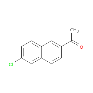 1-(6-chloro-2-naphthyl)ethanone