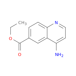 Ethyl 4-aminoquinoline-6-carboxylate