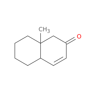 8a-methyl-4a,5,6,7,8,8a-hexahydro-2(1h)-naphthalenone