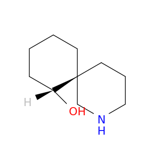 (6s,7r)-2-azaspiro[5.5]Undecan-7-ol