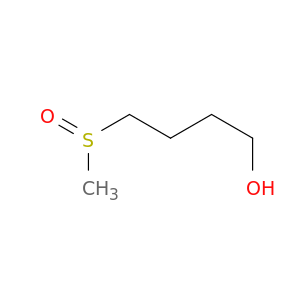 1-Butanol, 4-(methylsulfinyl)-