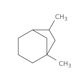 Bicyclo[3.2.1]octane, 1,6-dimethyl-