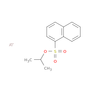 ALUMINIUM (1-METHYLETHYL)NAPHTHALENESULPHONATE