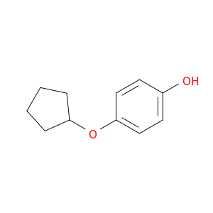 4-(环戊氧基)苯酚
