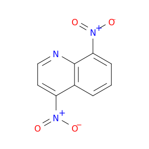 Quinoline, 4,8-dinitro-