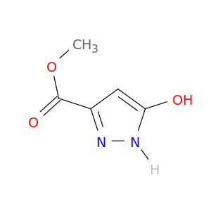 5-羟基-吡唑-3-羧酸甲酯