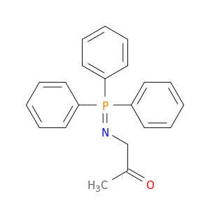 2-Propanone, 1-[(triphenylphosphoranylidene)amino]-