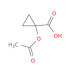 1-乙酰氧基环丙烷羧酸