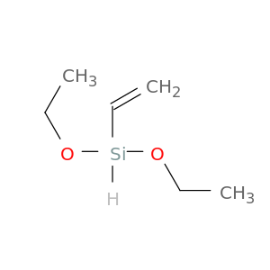 Silane, ethenyldiethoxy-