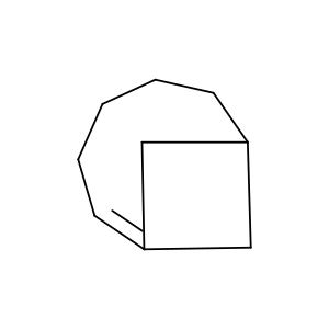 Bicyclo[5.1.1]non-1-ene