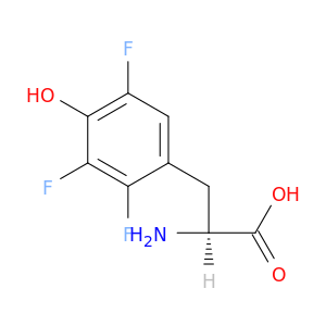 L-Tyrosine, 2,3,5-trifluoro-