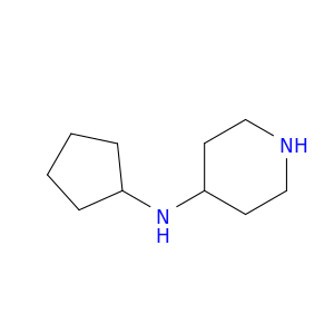 N-Cyclopentylpiperidin-4-amine