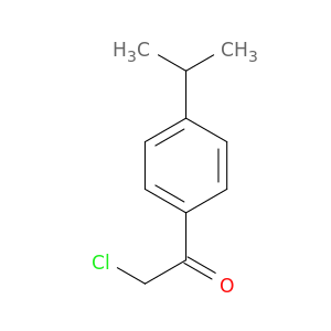 2-氯-1-(4-异丙基苯基)乙酮