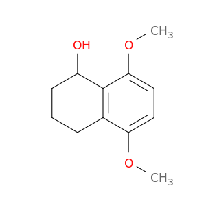 1-Naphthalenol, 1,2,3,4-tetrahydro-5,8-dimethoxy-