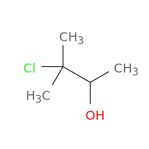 2-Butanol, 3-chloro-3-methyl-