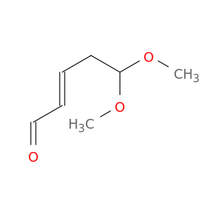 2-Pentenal, 5,5-dimethoxy-, (E)-