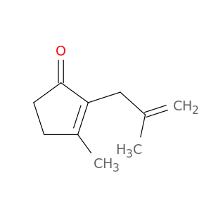 2-Cyclopenten-1-one, 3-methyl-2-(2-methyl-2-propenyl)-