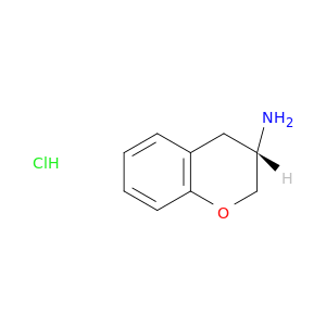 (S)-3-氨基色满盐酸盐
