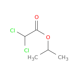乙酸,2,2-二氯-,1-甲基乙基酯