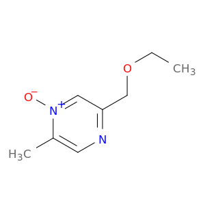 2-(ETHOXYMETHYL)-5-METHYLPYRAZINE 4-OXIDE