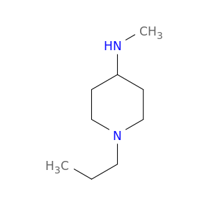 N-methyl-1-propylpiperidin-4-amine