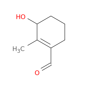 1-Cyclohexene-1-carboxaldehyde, 3-hydroxy-2-methyl-