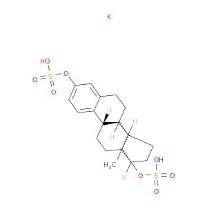 β-Estradiol 3,17-disulfate dipotassium salt