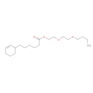 2-(2-butoxyethoxy)ethyl 6-(cyclohex-2-en-1-yl)hexanoate
