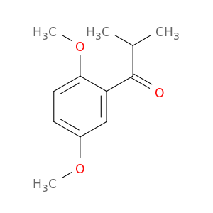 1-Propanone, 1-(2,5-dimethoxyphenyl)-2-methyl-