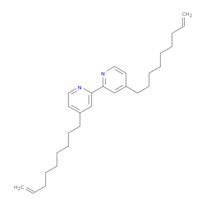2,2'-Bipyridine, 4,4'-di-8-nonen-1-yl-