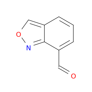 2,1-Benzisoxazole-7-carboxaldehyde