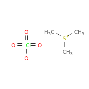 Sulfonium, trimethyl-, perchlorate